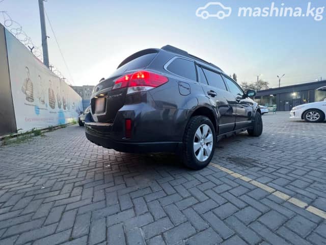Subaru Outback IV 2.5 CVT 4WD