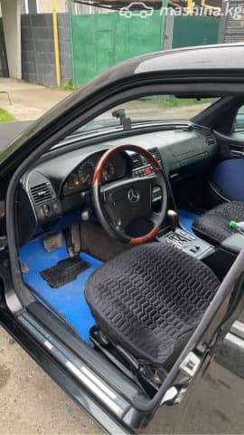 Mercedes-Benz C-Класс I (W202) Рестайлинг 240 2.6 AT