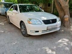 Toyota Mark II IX (X110) 2.0 AT