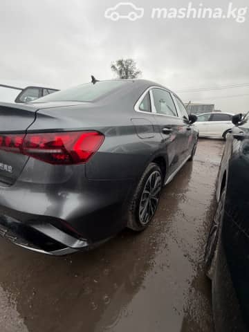 Audi A3 IV (8Y) Рестайлинг 35 TFSI 1.5 AMT