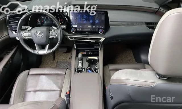 Lexus RX V 350h 2.5hyb CVT
