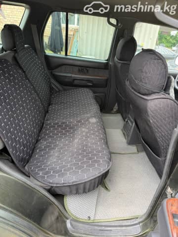 Nissan Pathfinder II 3.3 AT 4WD