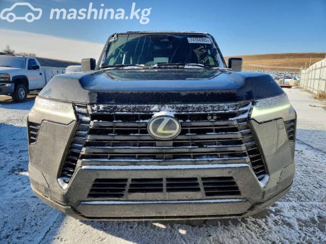 Lexus GX III 550 3.4 AT 4WD
