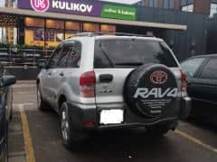Toyota RAV4 II (XA20) 2.0 AT 4WD