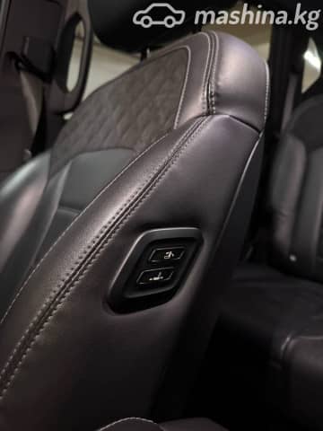 SsangYong Rexton IV 2.2d AT 4WD