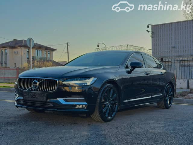 Volvo S90 II 2.0 AT