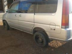 Honda Stepwgn I Рестайлинг 2.0 AT