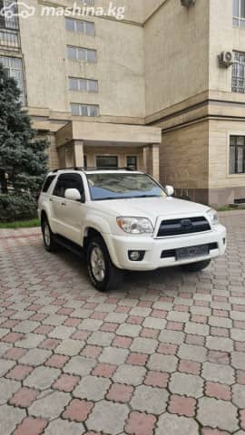 Toyota 4Runner IV Рестайлинг 4.0 AT 4WD