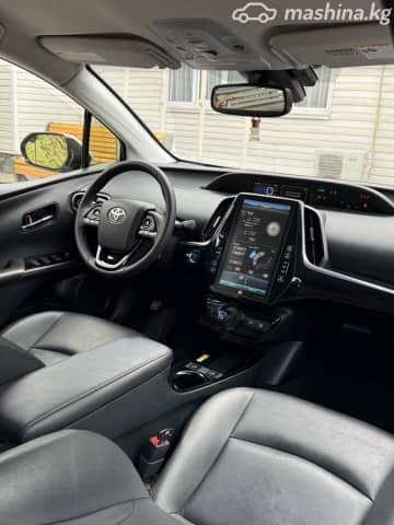 Toyota Prius IV Рестайлинг (XW50) 1.8hyb AT