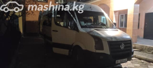 Volkswagen Crafter