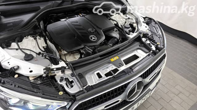 Mercedes-Benz GLC I (X253) Рестайлинг 220 d 2.0d AT 4WD