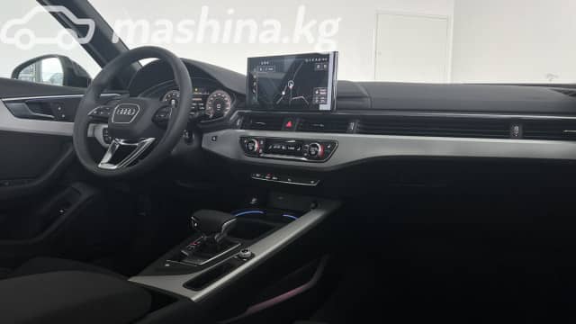 Audi A4 V (B9) Рестайлинг 40 TFSI 2.0 AMT 4WD