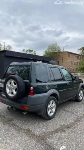 Land Rover Freelander I 1.8 MT 4WD