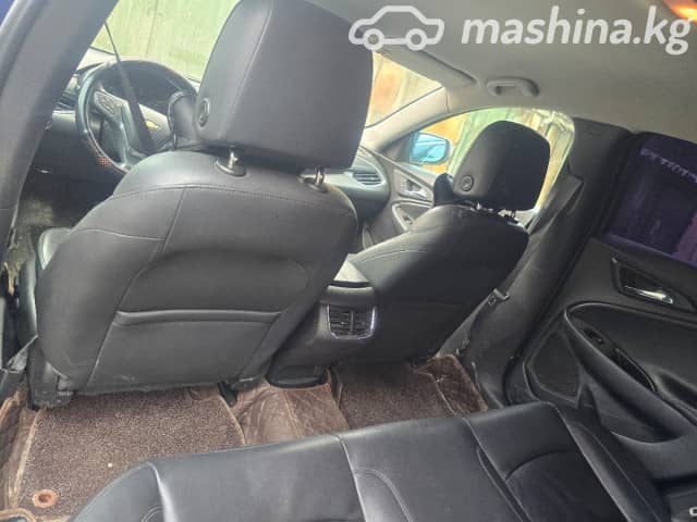 Chevrolet Malibu IX 1.5 AT