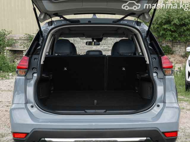 Nissan X-Trail IV 1.5 CVT