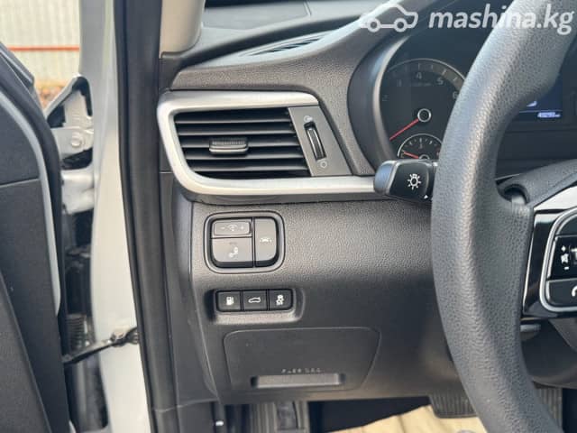 Kia Optima IV Рестайлинг 2.4 AT