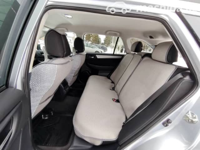 Subaru Outback V Рестайлинг 2.5 CVT 4WD