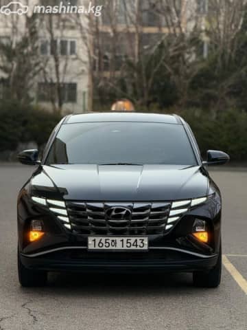 Hyundai Tucson IV 2.0d AT