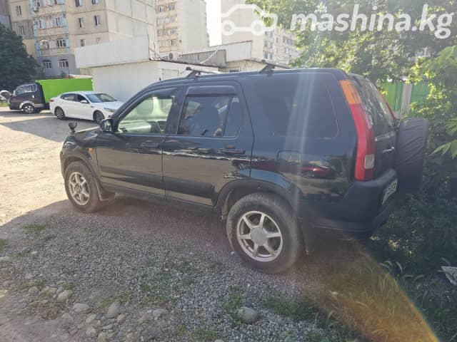 Honda CR-V II 2.0 AT 4WD