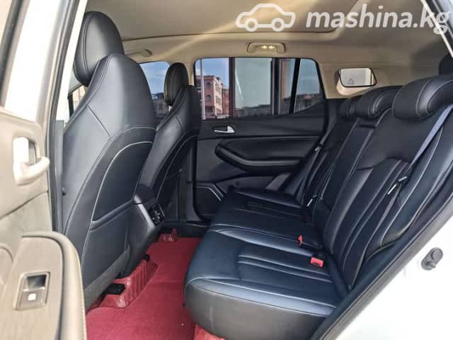 GAC Trumpchi GS4 II Рестайлинг 1.5 AT