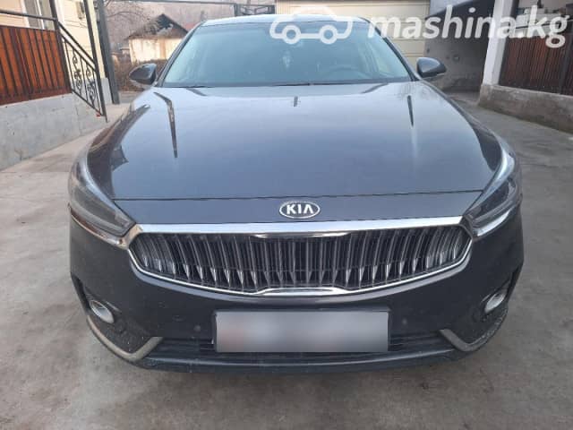 Kia K7 YG (II) 3.0 AT