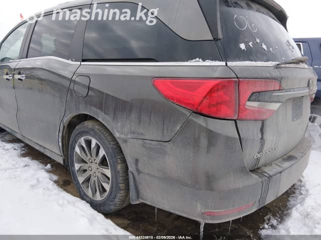 Honda Odyssey VI 3.5 AT