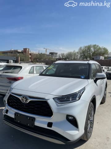 Toyota Highlander IV (U70) 2.0 AT 4WD