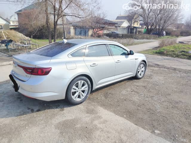 Renault Samsung SM6 I 2.0i LPi