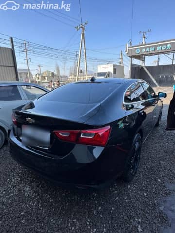 Chevrolet Malibu IX Рестайлинг 1.3 CVT