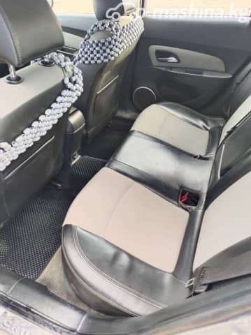 Chevrolet Cruze I Рестайлинг 1.8 MT