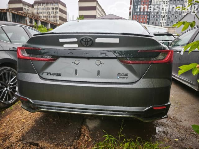 Toyota Camry IX (XV80) China Market