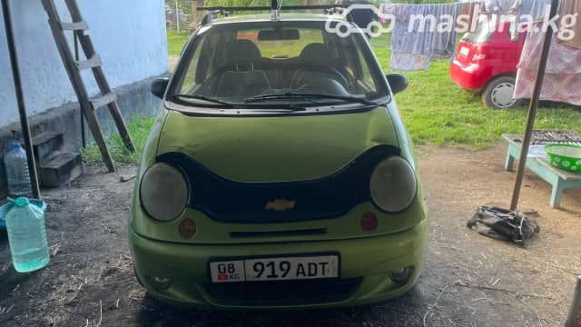 Chevrolet Matiz I 0.8 MT