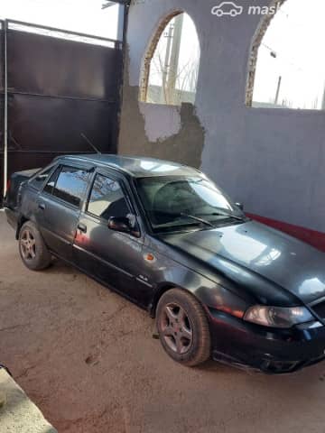 Daewoo Nexia I Рестайлинг 1.6 MT