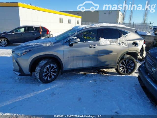 Lexus NX II 350h 2.5hyb AT 4WD