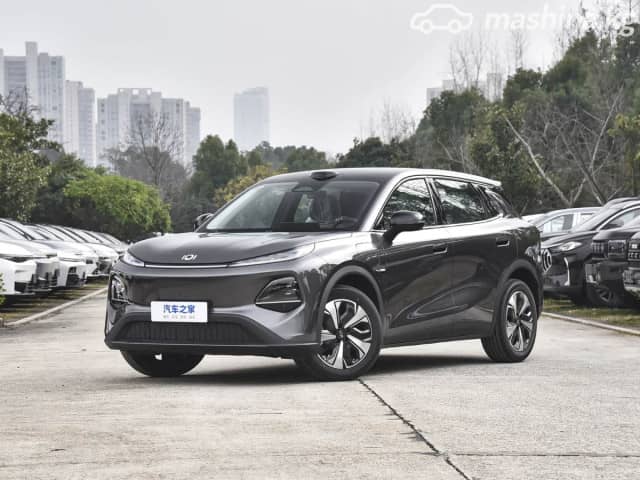Changan UNI-V 1.5 AMT