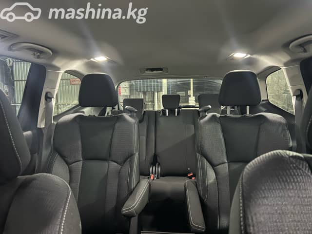 Subaru Ascent I 2.4 CVT 4WD