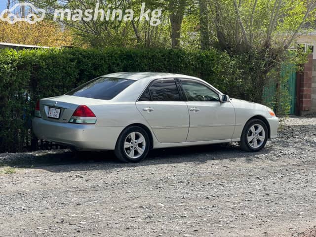 Toyota Mark II IX (X110) 2.5 AT