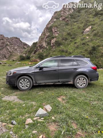 Subaru Outback V Рестайлинг 2.5 CVT 4WD