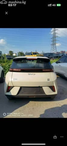 BYD Seagull 38.88 kWh Electro AT