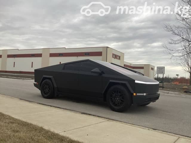 Tesla Cybertruck Cyberbeast Electro AT 4WD