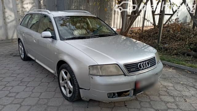 Audi A6 II (C5) 2.5d AT 4WD