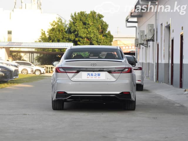 Toyota Camry IX (XV80) China Market 2.0 CVT