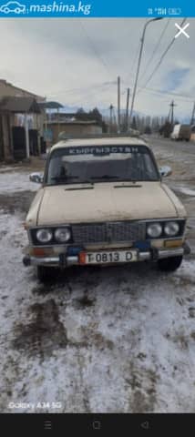 ВАЗ (Lada) 2106 21061 1.5 MT