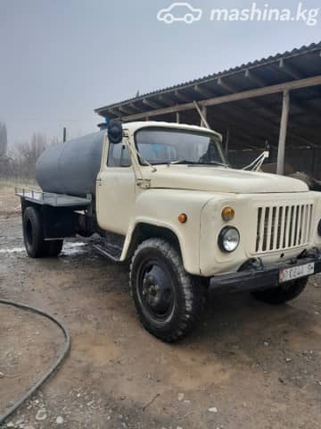 ГАЗ-САЗ 3507