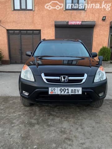 Honda CR-V II 2.4 AT 4WD