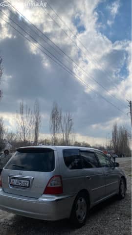 Honda Odyssey II 3.0 AT