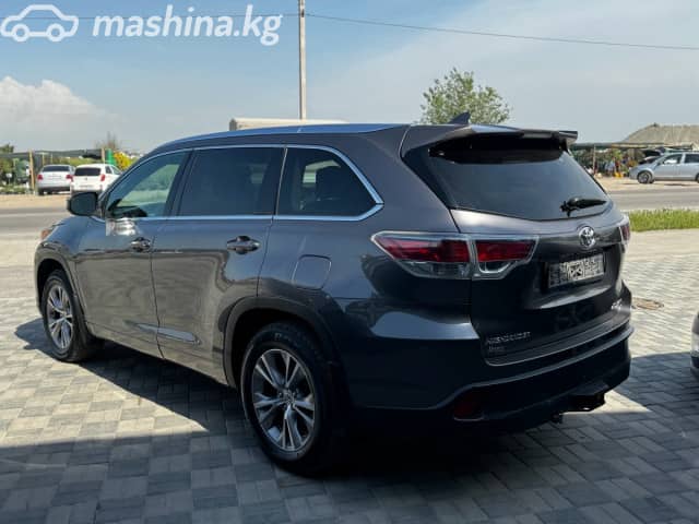 Toyota Highlander III (U50) 3.5 AT 4WD