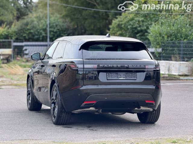 Land Rover Range Rover Velar I Рестайлинг 2.0 AT 4WD