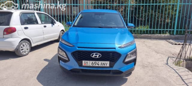 Hyundai Kona I 1.6d AT