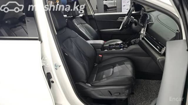 Kia Sportage V 1.6 AMT 4WD